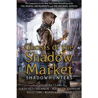 Bild av Ghosts of the Shadow Market