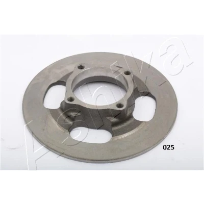Bild av ASHIKA 60 00 025 Disque de frein Essieu avant 209 5,5 4 74 plein