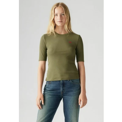 Bild av Levi&#039;s LUCA SLIM Potpourri Tshirt bas, Storlek: XS,