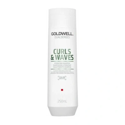 Bild av Goldwell Dualsenses Curls &amp; Waves Hydrating Schampo 250 ml