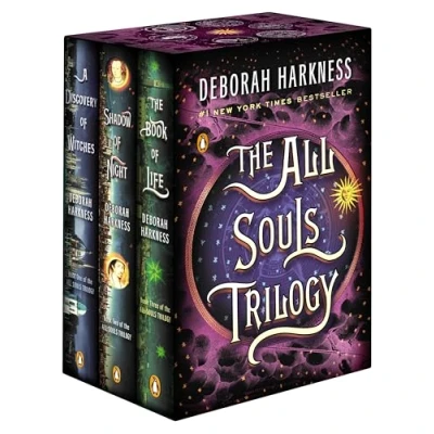 Bild av The All Souls Trilogy Box Set