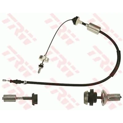 Bild av TRW GCC1759 Câble d&#039;Embrayage RENAULT: Kangoo I Express,