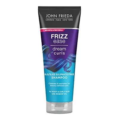 Bild av John Frieda Frizz Ease lockar couture schampo, 250 ml