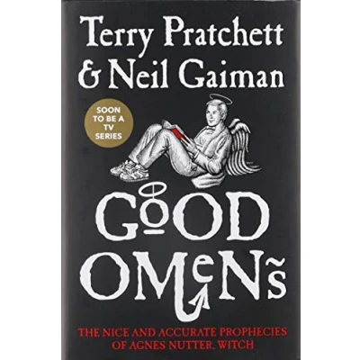 Bild av Good Omens: The Nice and Accurate Prophecies of Agnes Nutter, Witch