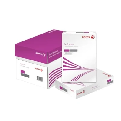 Bild av Xerox 003R90649 Kopieringspapper, Vit, A4, Paket med 5 x 500