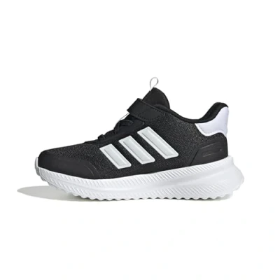 Bild av adidas Unisex Barn X_PLR Hook and Loop Shoes Kids, core black/Cloud white, 31 EU