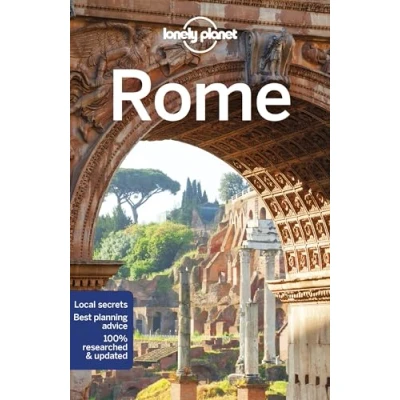 Bild av Rome 12ed anglais : Lonely Planet&#039;s most comprehensive guide to the city
