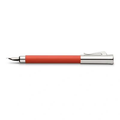 Bild av Graf von Faber Castell Tamitio India Red FP F