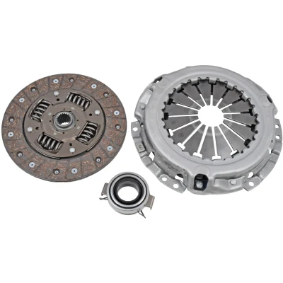 Bild av BLUE PRINT ADT330260 Kit d&#039;Embrayage à trois pièces avec graisse synthétique butée de débrayage 211 TOYOTA: Yaris II 3/5 portes