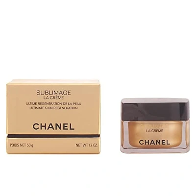 Bild av Chanel Sublimage La Crème Texture Universelle 50 g