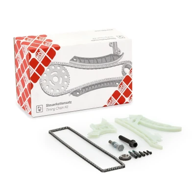 Bild av FEBI BILSTEIN 176811 Jeu de distribution à chaînes Simplex, Chaîne fermée BMW: Z4 Roadster, 1 5 portes, Berline