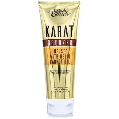 Bild av Body smör karat bronsflaska 251 ml