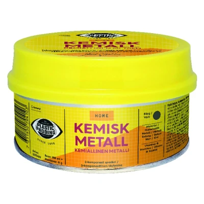 Bild av Plastic Padding Home Kemisk Metall Finspackel 180 ml