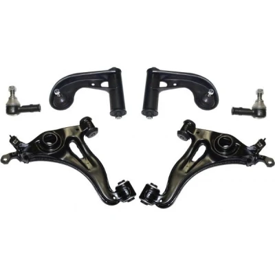 Bild av MAPCO 53821 Jeu de bras, suspension roue des deux côtés l&#039;essieu avant, supérieur, inférieur MERCEDES BENZ: Classe C Berline