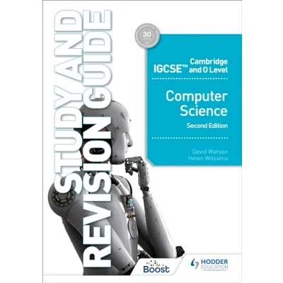 Bild av Cambridge IGCSE and O Level Computer Science Study Revision Guide Second Edition: Hodder Education Group