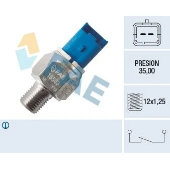 Bild av Sensor, oljetryck FAE 18503