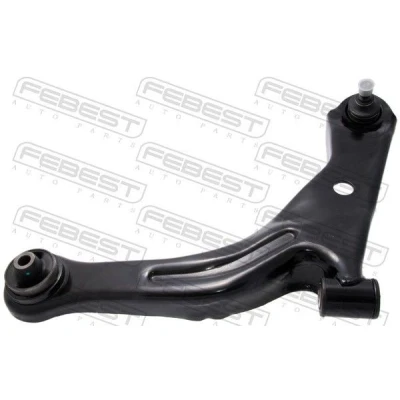 Bild av FEBEST 0524 TRBLH Bras de suspension Essieu avant, gauche inférieur barre oscillant transversal MAZDA: Tribute Break