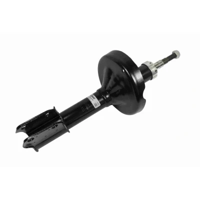Bild av VAICO V46 0320 Amortisseur Essieu avant Pression d&#039;huile Système bitube Jambe de suspension Collier en bas, Goujon haut Qualité originale