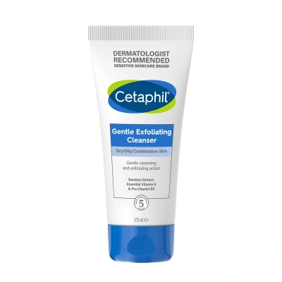 Bild av Cetaphil Gentle exfoliating cleanser 178 ml