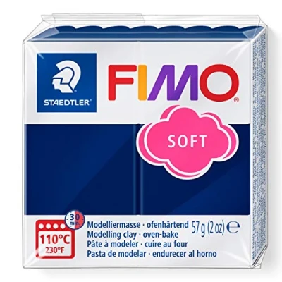 Bild av Staedtler Mod. clay FIMO soft windsor blue