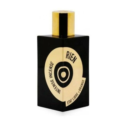 Bild av Etat Libre d&#039;Orange Rien Intense Incense Eau de Parfum 100 ml