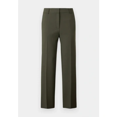 Bild av SELECTED FEMME Slfrita Mw Wide Pant Mel Noos, Djup, 44W / 30L