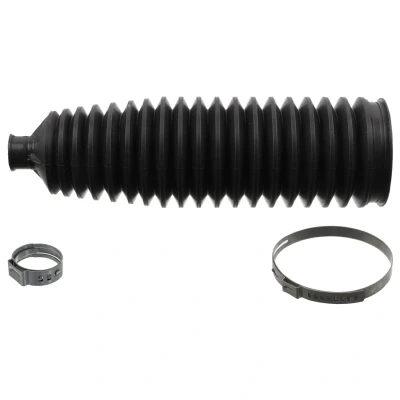 Bild av FEBI BILSTEIN 102119 Jeu de joints soufflets, direction Thermoplastique Essieu avant gauche, droit avec colliers OPEL: Astra G CC