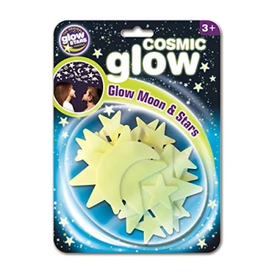 Bild av The Original Glow Stars Company Brainstorm B8600 Cosmic Moon and