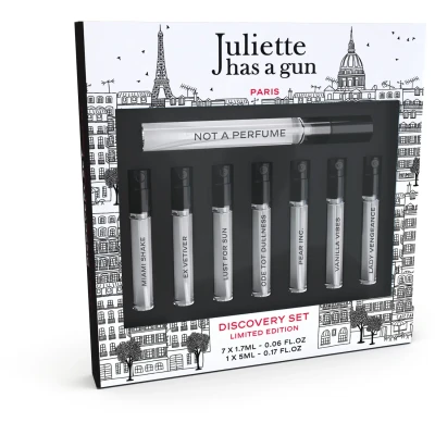 Bild av Juliette has a gun Discovery Set incl. Miami Shake Eau de Perfume 8 pcs