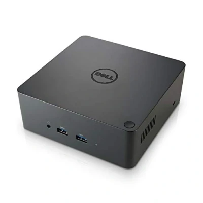 Bild av Dell Thunderbolt TB16 Dock 240w AC adapter VGA, HDMI, DP, Mini GigE refurbished