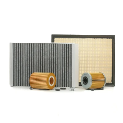 Bild av MAPCO 68715 Kit de filtres à plusieurs pièces OPEL: Astra H Van, 3/5 portes, GTC