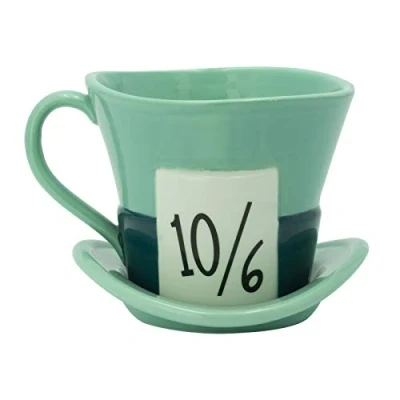 Bild av ABYstyle Disney Alice i Underlandet 3D Kopp 2 Matt Hatter, ABYMUG755 3D, 270 ml, Multifärg