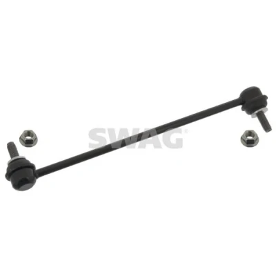 Bild av SWAG 83 10 0700 Biellette de barre stabilisatrice Essieu avant gauche 284 M10 x 1,25 avec écrou autobloquant MAZDA: 3 3/5 portes, Berline