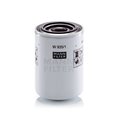 Bild av Filter, drifthydraulik Mann filter W 935/1
