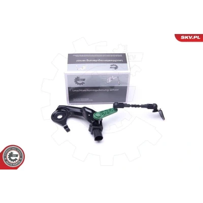 Bild av Sensor, Xenonljus (lysviddsreglering), audi a6 c7, c7 avant, a7 sportback, a8 d4, d5, 4H0941309C