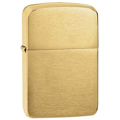 Bild av Zippo tändare, mässing, en storlek