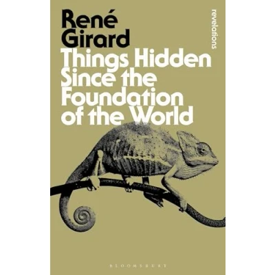 Bild av Things Hidden Since the Foundation of World