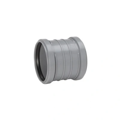 Bild av DUBBELMUFF PP INOMHUS 50MM UPONOR Beijerbygg Byggmaterial