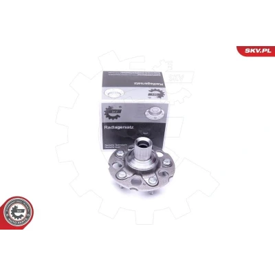 Bild av Hjullagersats, Bak, Tvåsidig, honda accord vii, cr v ii, 42200S10A01S2, 42210S9A000, 44300S6AD01, 44300SAA003, 44300SAA003S3, 44600SAA00