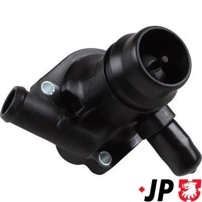 Bild av JP GROUP 1214500900 Boîtier du thermostat avec joint d&#039;étanchéite capteur OPEL: Corsa D 3/5 portes, Astra J 5 Mokka / X