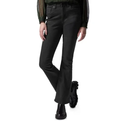 Bild av Style LTD QR_Studio_Skinny Flare, Hw, Svart, Svart sköljning, 31W / 30L