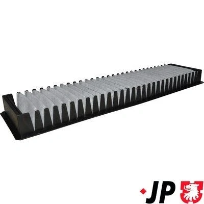 Bild av JP GROUP 6028100200 Filtre d&#039;habitacle à charbon actif 460 108 30 MINI: 3/5 portes, Cabriolet