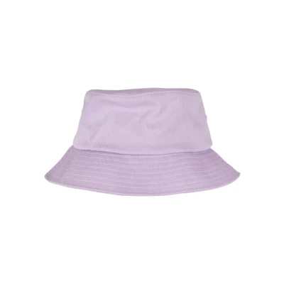 Bild av Flexfit Twill Bucket Hatt, Storlek: One Size, Lilac