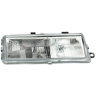 Bild av VAN WEZEL 4932962 Phares droit H1/H1 pour circulation à droite sans commande correcteur de site projecteur P14.5s