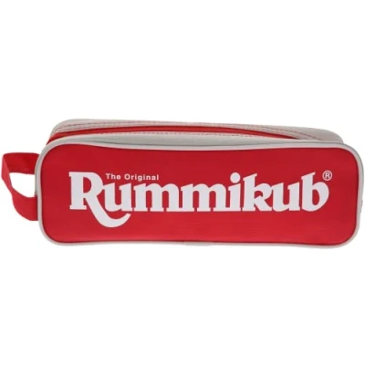 Bild av Goliath Toys Rummikub Compact reseutgåva, resespel från 6 år, brädspel för 2 till 4 spelare