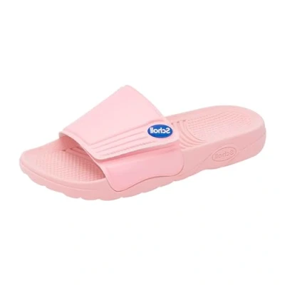 Bild av Scholl Unisex Nautilus glidsandaler, 7,5 US, Rosa, 40 EU