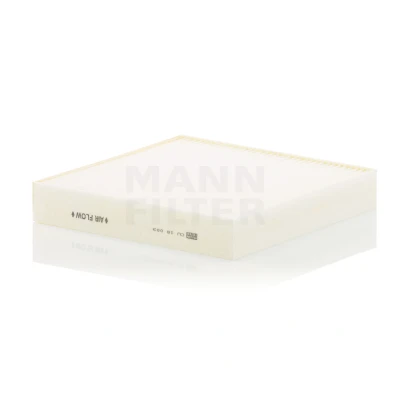 Bild av Filter, kupéventilation MANN FILTER CU 18 009