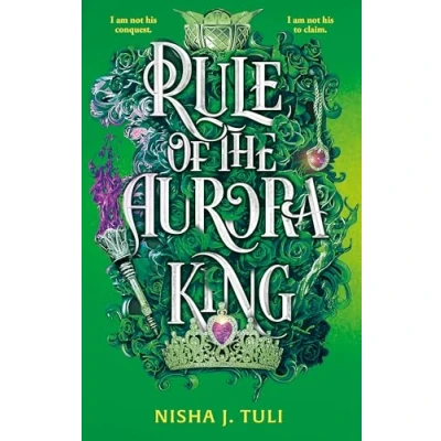 Bild av Rule of the Aurora King: seductive enemies to lovers fantasy romance: 2