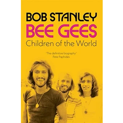 Bild av Bee Gees: Children of the World: A Sunday Times Book Week