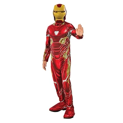 Bild av Rubie&#039;s 700660L Avengers kostym, flerfärgad, L